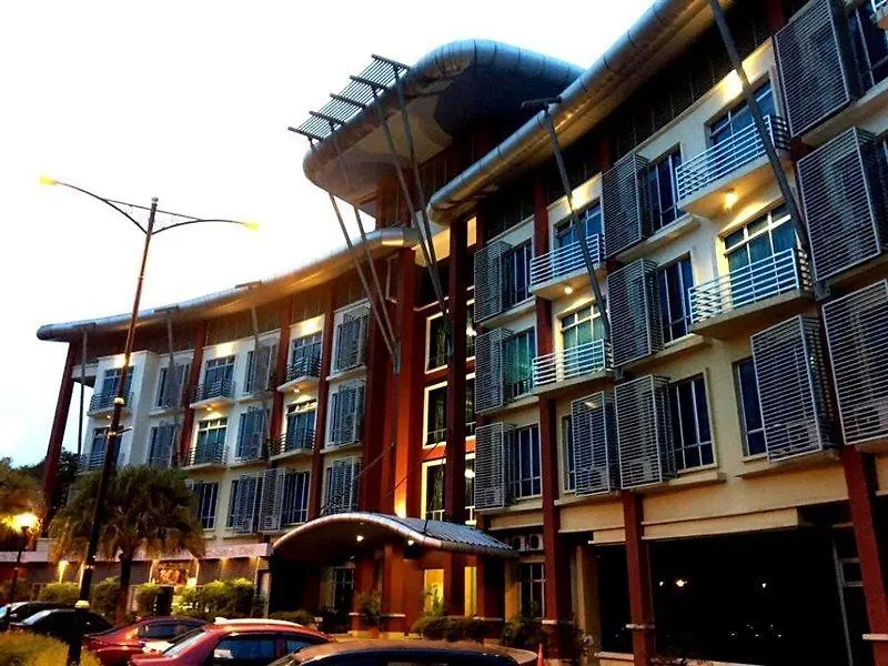 Scholar'S Inn Utmkl Kuala Lumpur 3*,  Malaysia