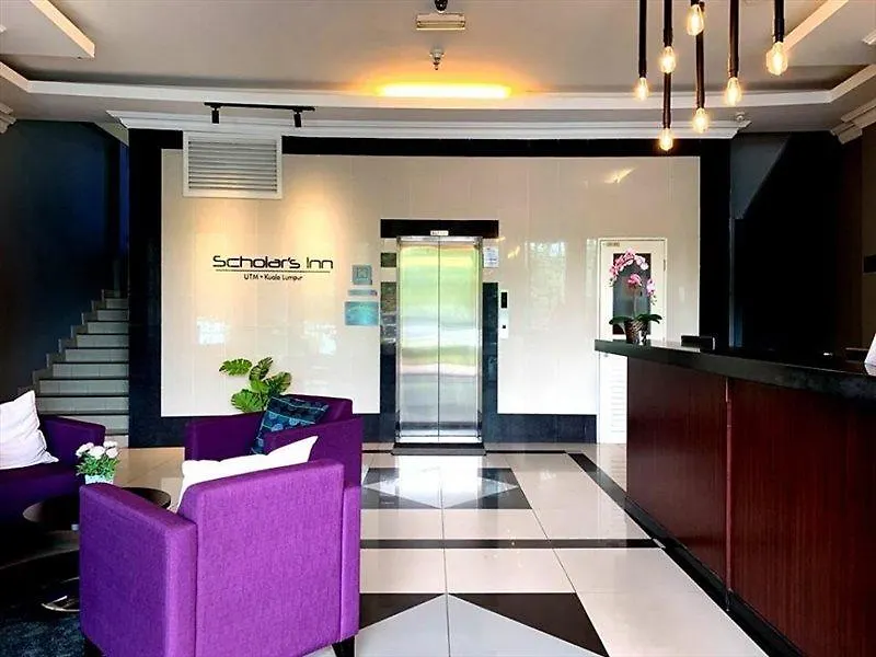 Scholar'S Inn Utmkl Kuala Lumpur Hotel