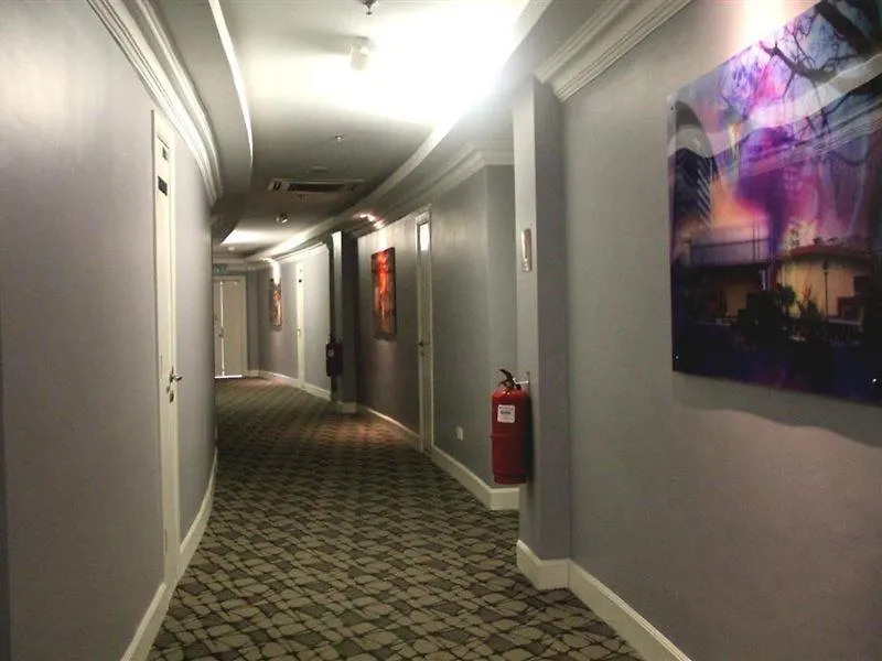 *** Hotel Scholar'S Inn Utmkl Kuala Lumpur Malaysia