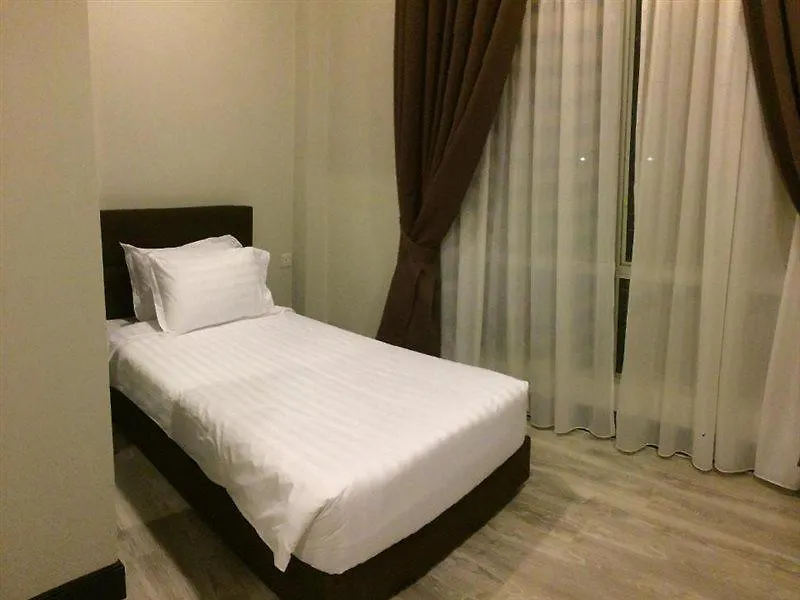 Scholar'S Inn Utmkl Kuala Lumpur