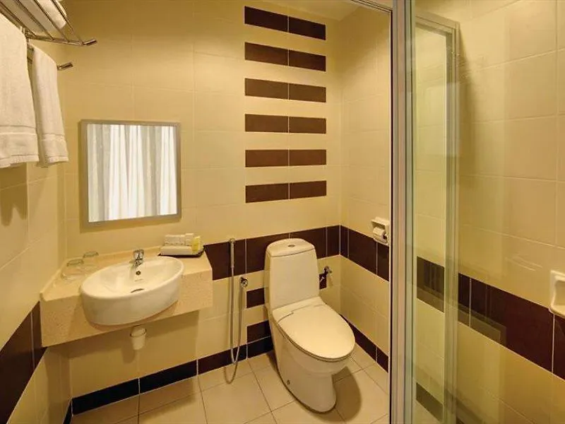 Scholar'S Inn Utmkl Kuala Lumpur Malaysia