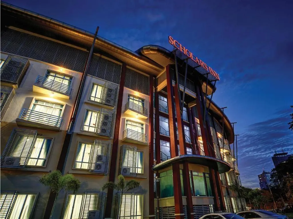 Scholar'S Inn Utmkl Kuala Lumpur