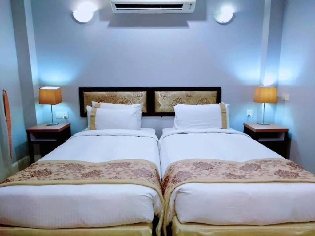 *** Hotel Scholar'S Inn Utmkl Kuala Lumpur Malaysia