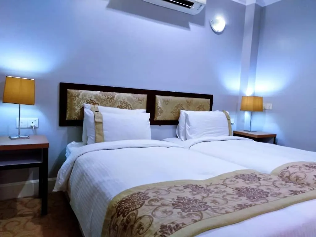 Scholar'S Inn Utmkl Kuala Lumpur