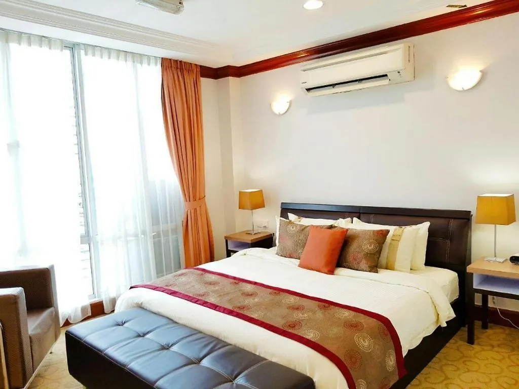 Scholar'S Inn Utmkl Kuala Lumpur 3*,