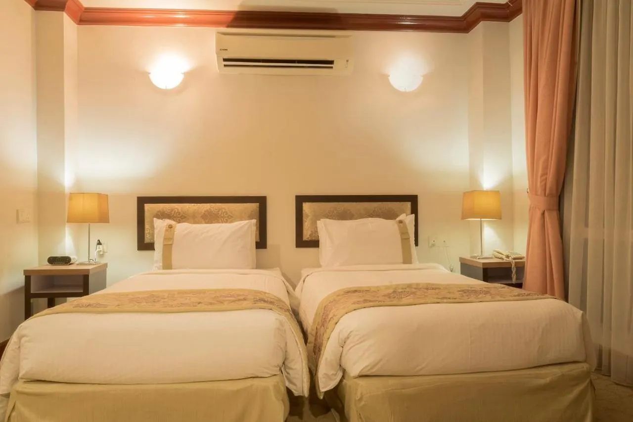 Scholar'S Inn Utmkl Kuala Lumpur Hotel