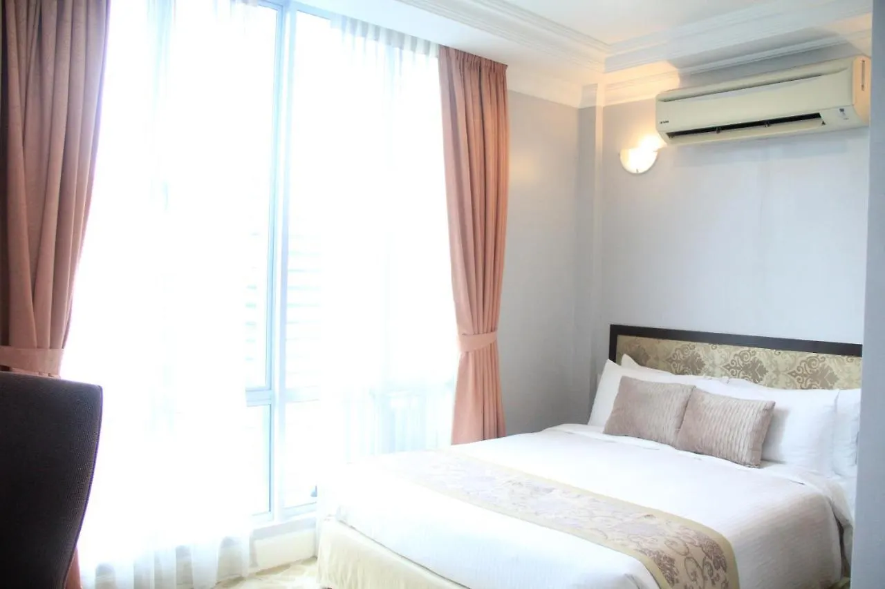 Scholar'S Inn Utmkl Kuala Lumpur Hotel