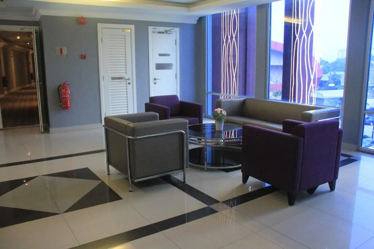 Scholar'S Inn Utmkl Kuala Lumpur 3*,  Malaysia