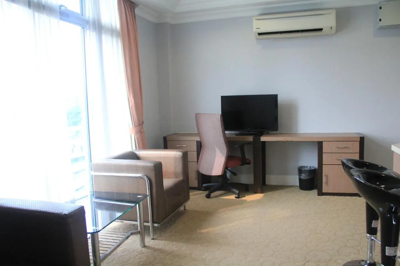 Scholar'S Inn Utmkl Kuala Lumpur Hotel
