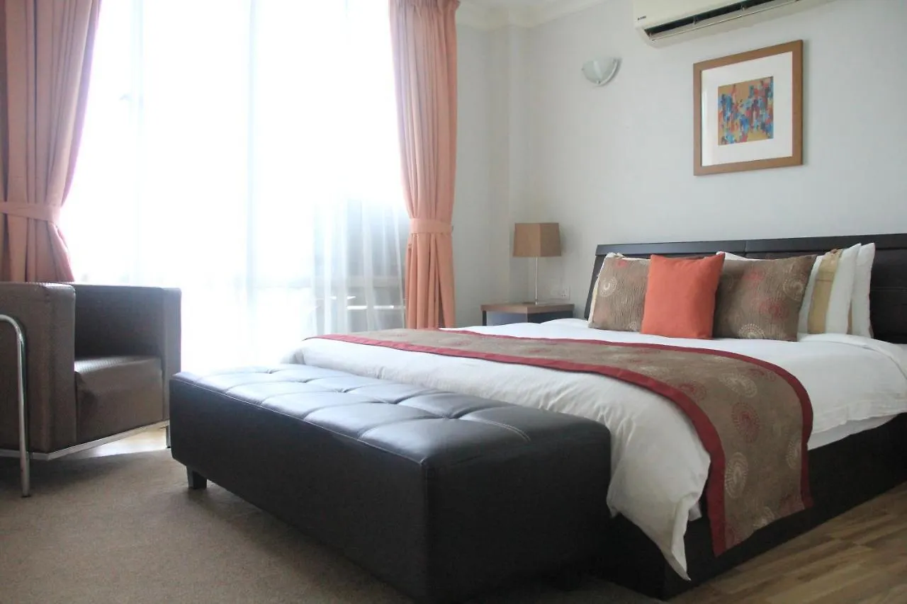*** Hotel Scholar'S Inn Utmkl Kuala Lumpur Malaysia