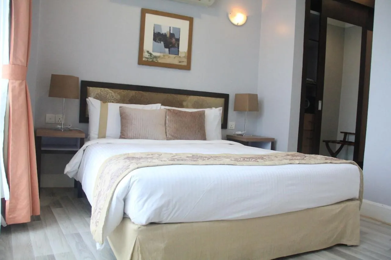 Scholar'S Inn Utmkl Kuala Lumpur