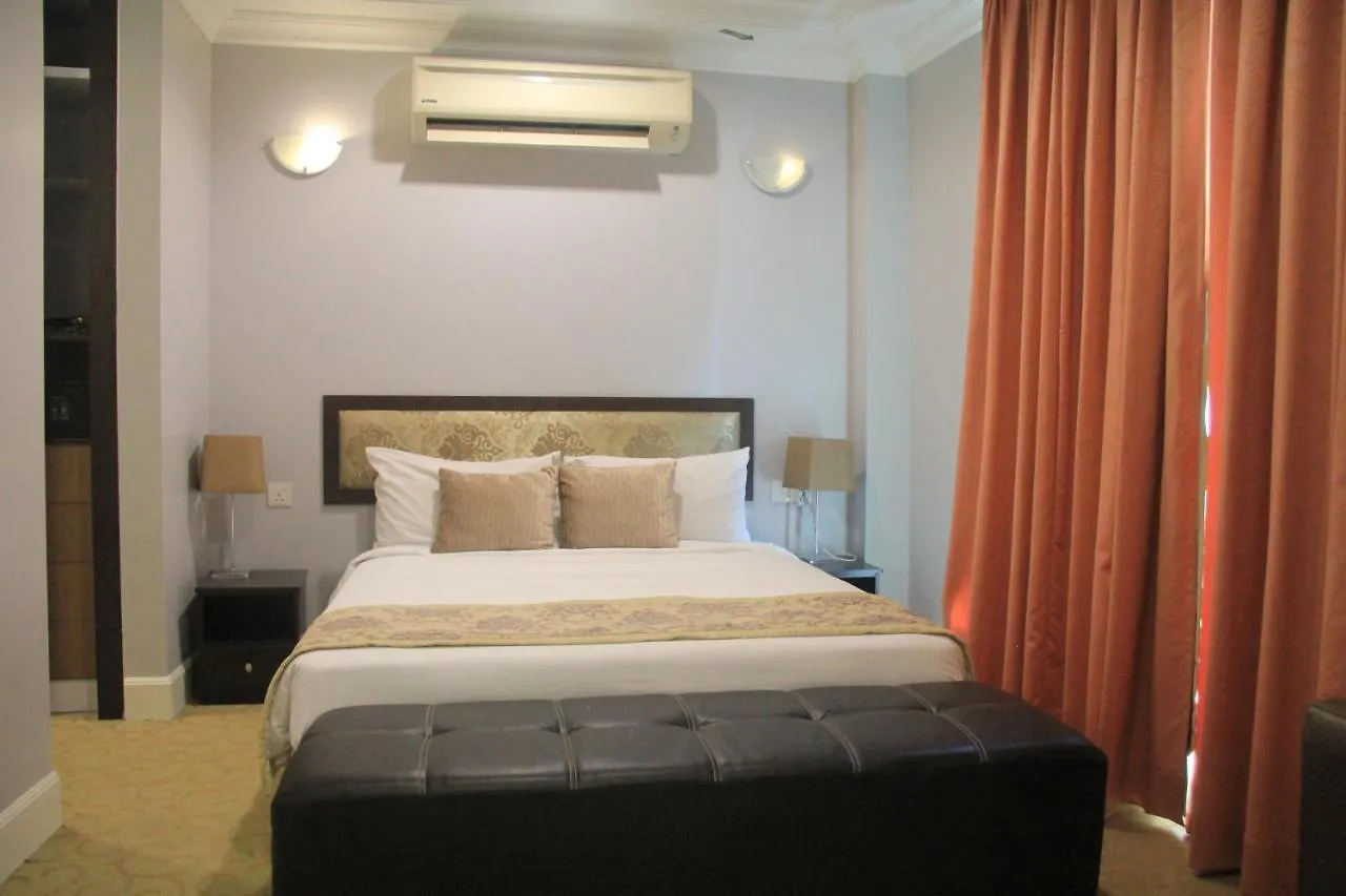 Hotel Scholar'S Inn Utmkl Kuala Lumpur