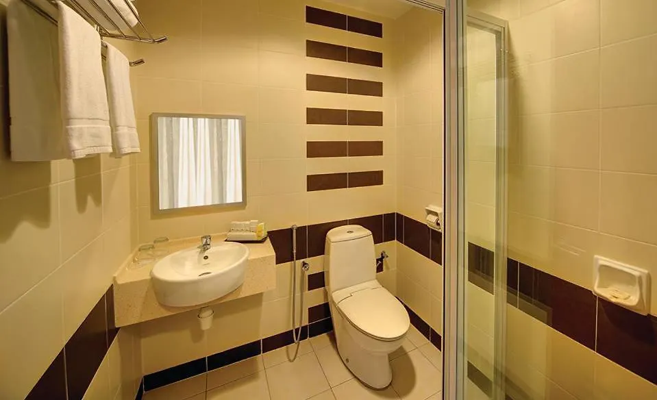 Hotel Scholar'S Inn Utmkl Kuala Lumpur