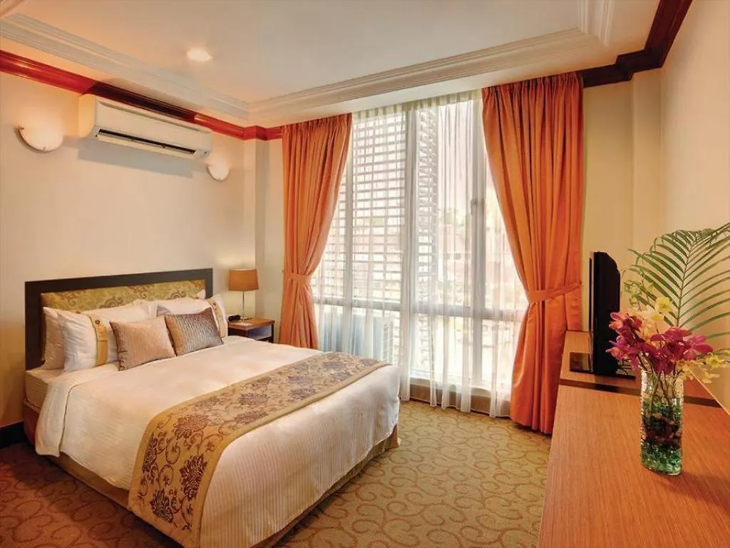 Scholar'S Inn Utmkl Kuala Lumpur Malaysia