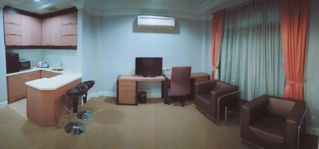 Scholar'S Inn Utmkl Kuala Lumpur