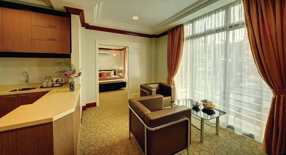 Hotel Scholar'S Inn Utmkl Kuala Lumpur