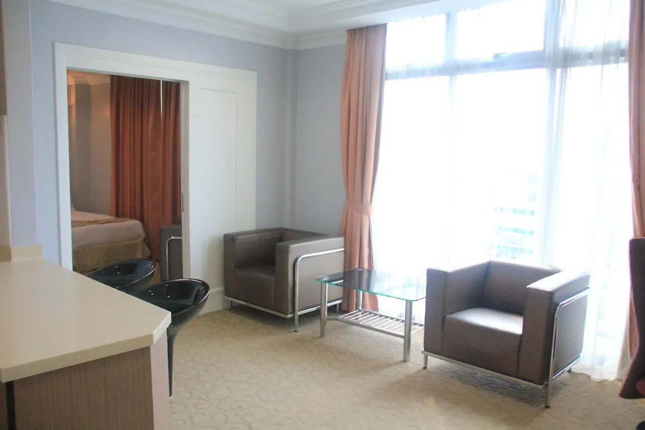 Hotel Scholar'S Inn Utmkl Kuala Lumpur